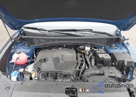 2022 Hyundai Tucson Sel z USA, uszkodzony, nr VIN 5NMJFCAE2NH115558